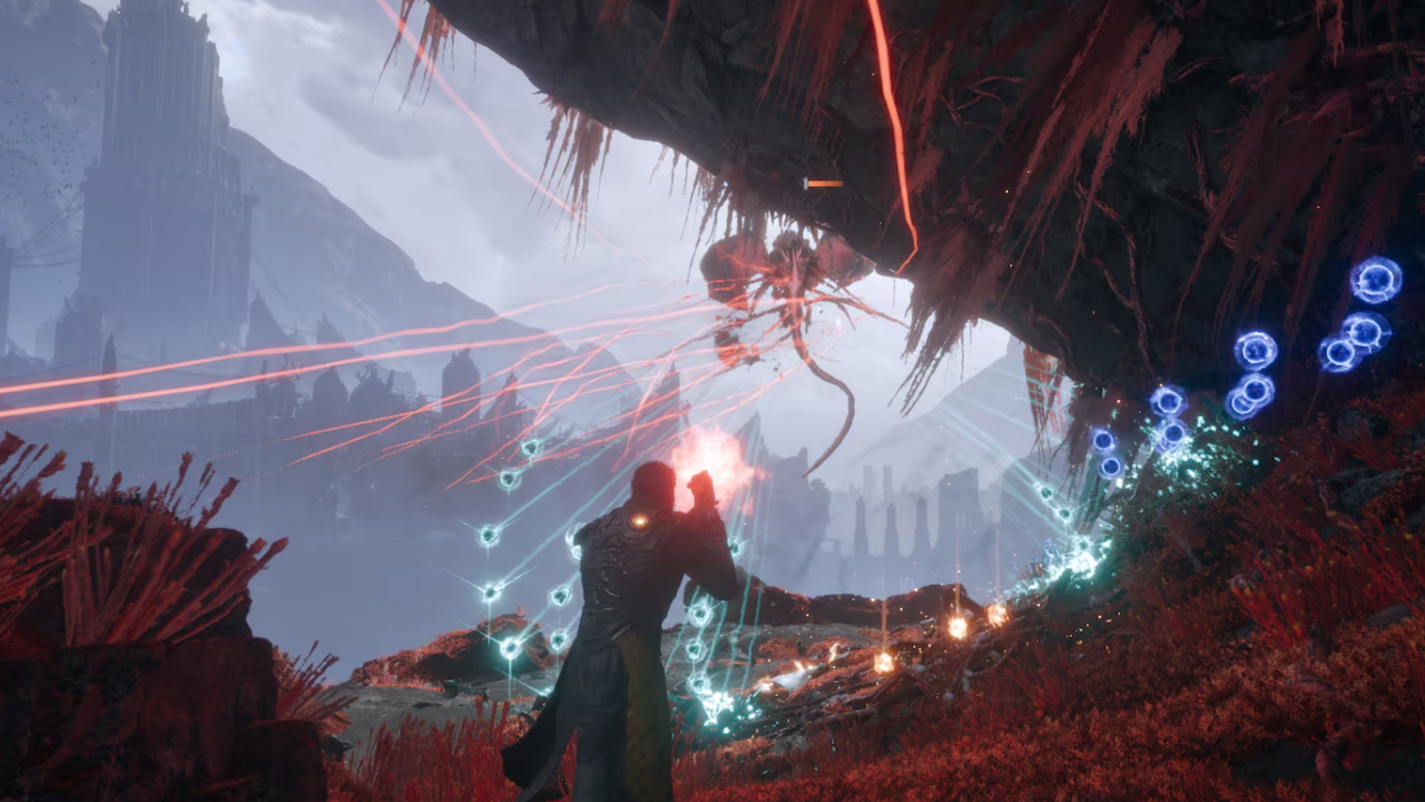 Saros early game weapons: What to pick first