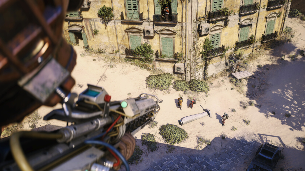 Battening Down quest walkthrough in Arc Raiders Riven Tides