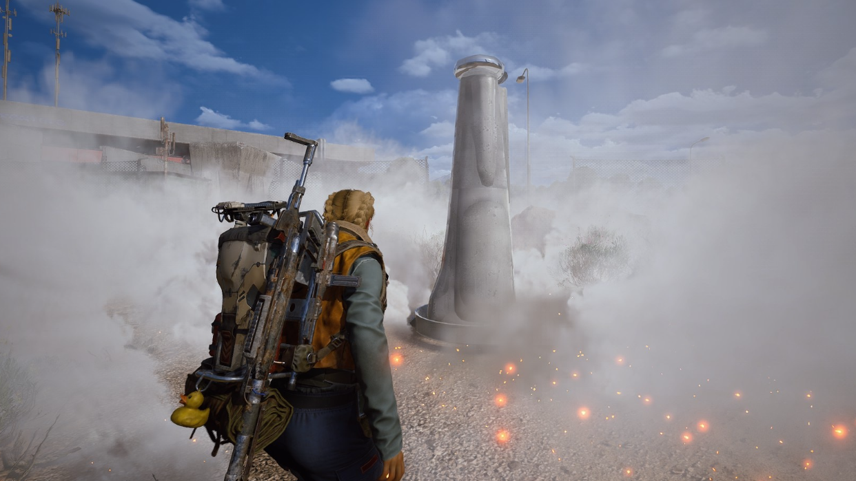 White Flag Blueprint Location in ARC Raiders (Riven Tides)