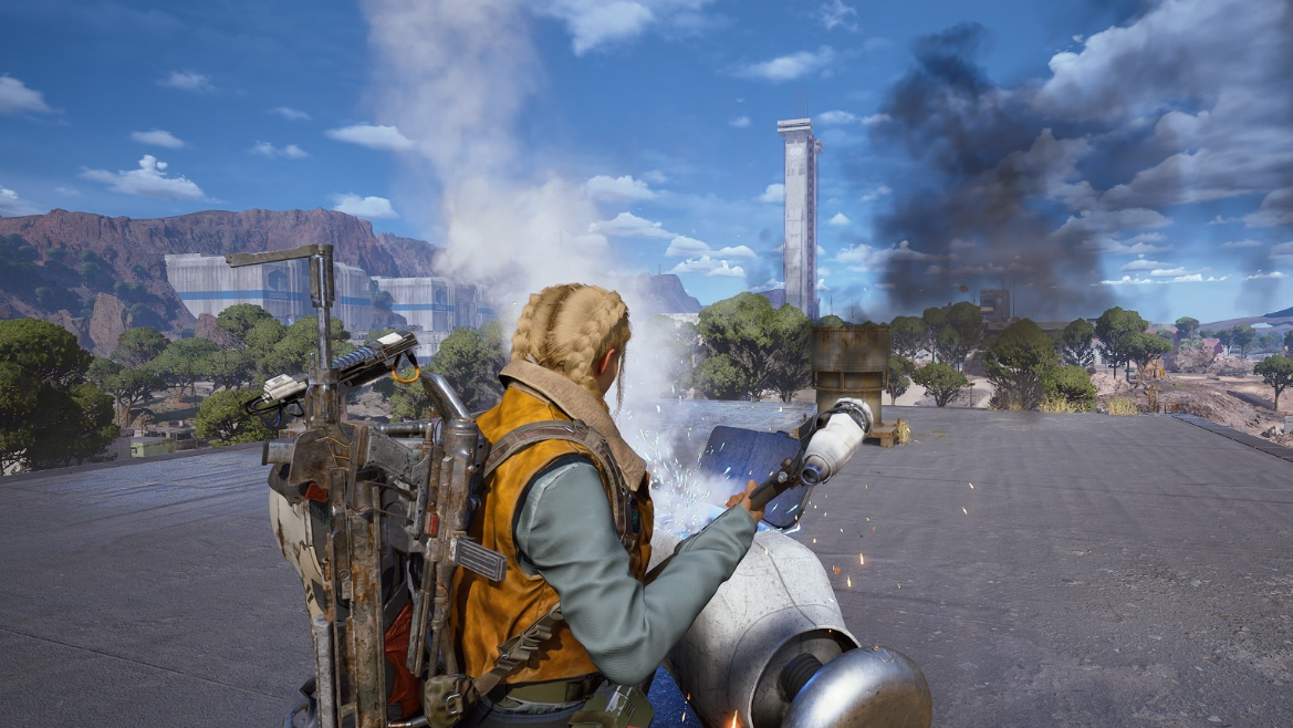 ARC Turbine boss fight in Arc Raiders, explained