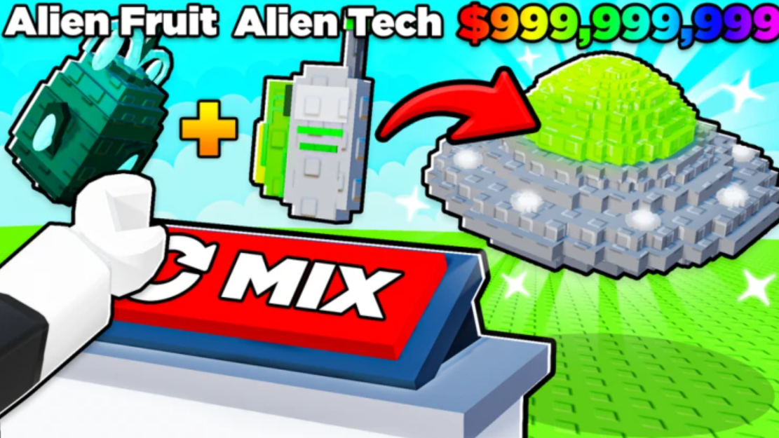 Grow Anything recipe list (Roblox) — every guaranteed seed combo