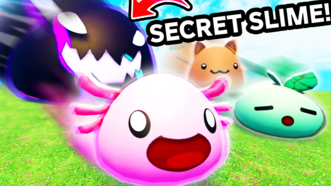 All Recipe Scroll Locations in Slime RNG (Roblox)