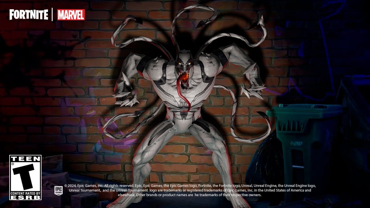 Anti-Venom Skin in Fortnite: The Truth About “Free” Codes