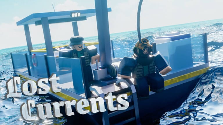 Lost Currents Codes (April 2026) — Latest Working List