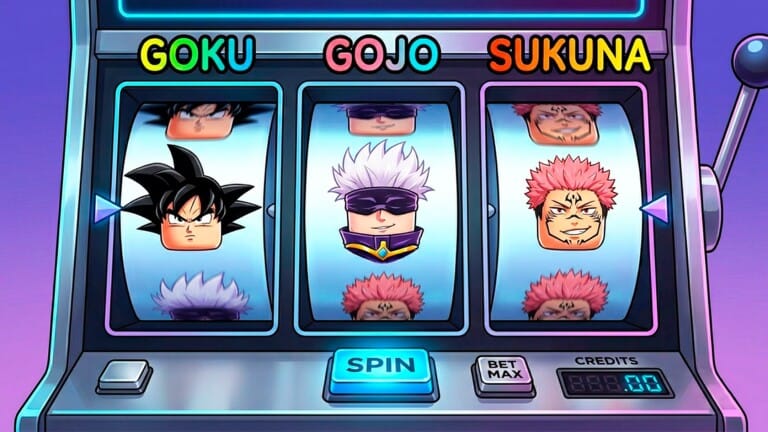 Spin a Anime Codes (April 2026) — Latest Working List