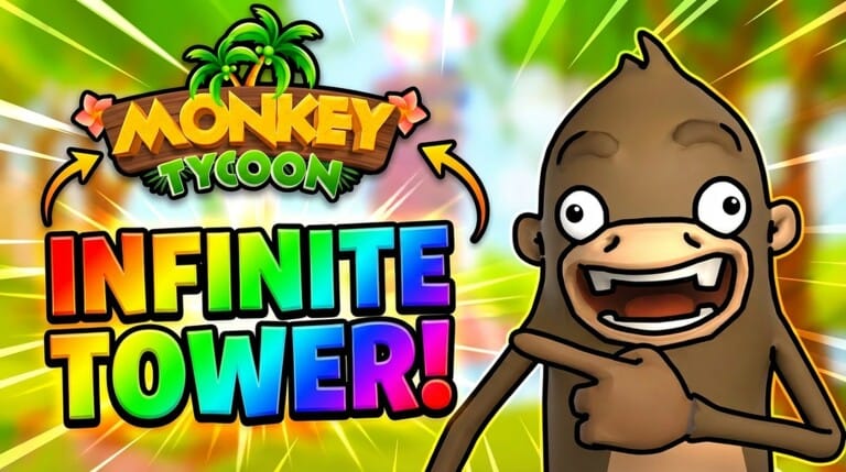 Monkey Tycoon Codes (April 2026) — Latest working list