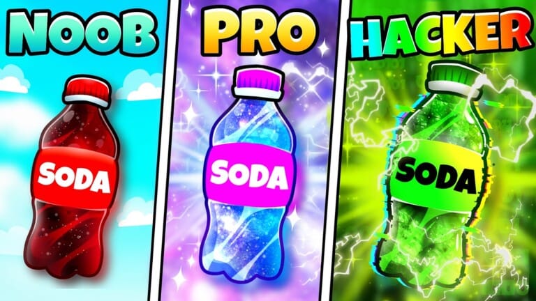Soda Simulator Codes (April 2026) — Latest working list