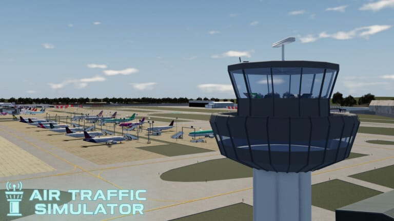 Air Traffic Simulator Codes (April 2026) — Latest Working List