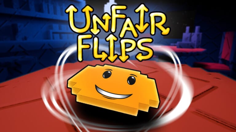 Unfair Flips Codes (April 2026) — Latest working list