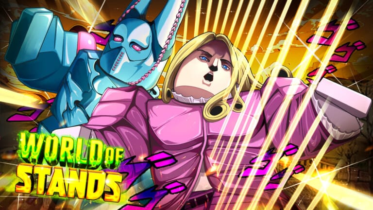 World of Stands Codes (April 2026) — Latest working list