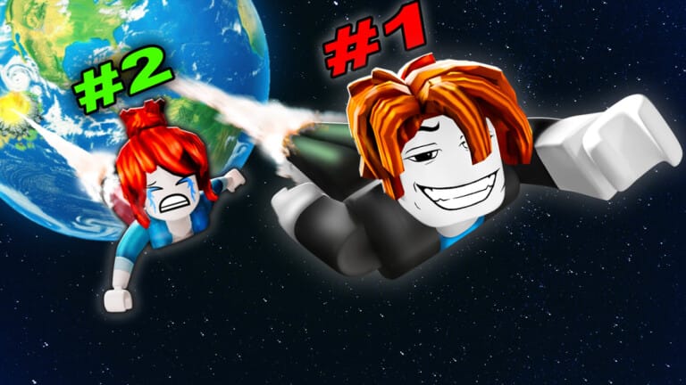Fly to SPACE! Codes (April 2026)
