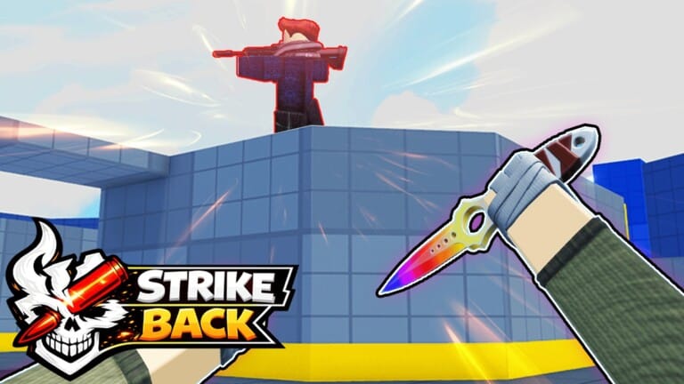 Strike Back Codes (May 2026) — Latest working list