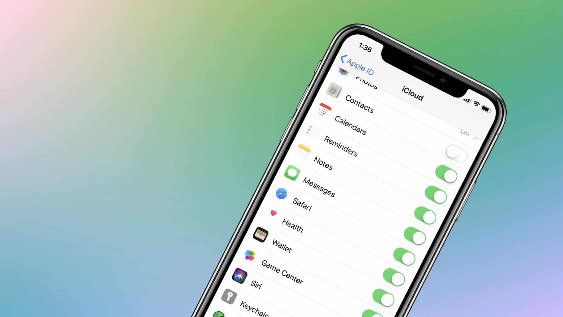 Messages not showing in iCloud settings on iOS 11.4? Here’s how to fix it