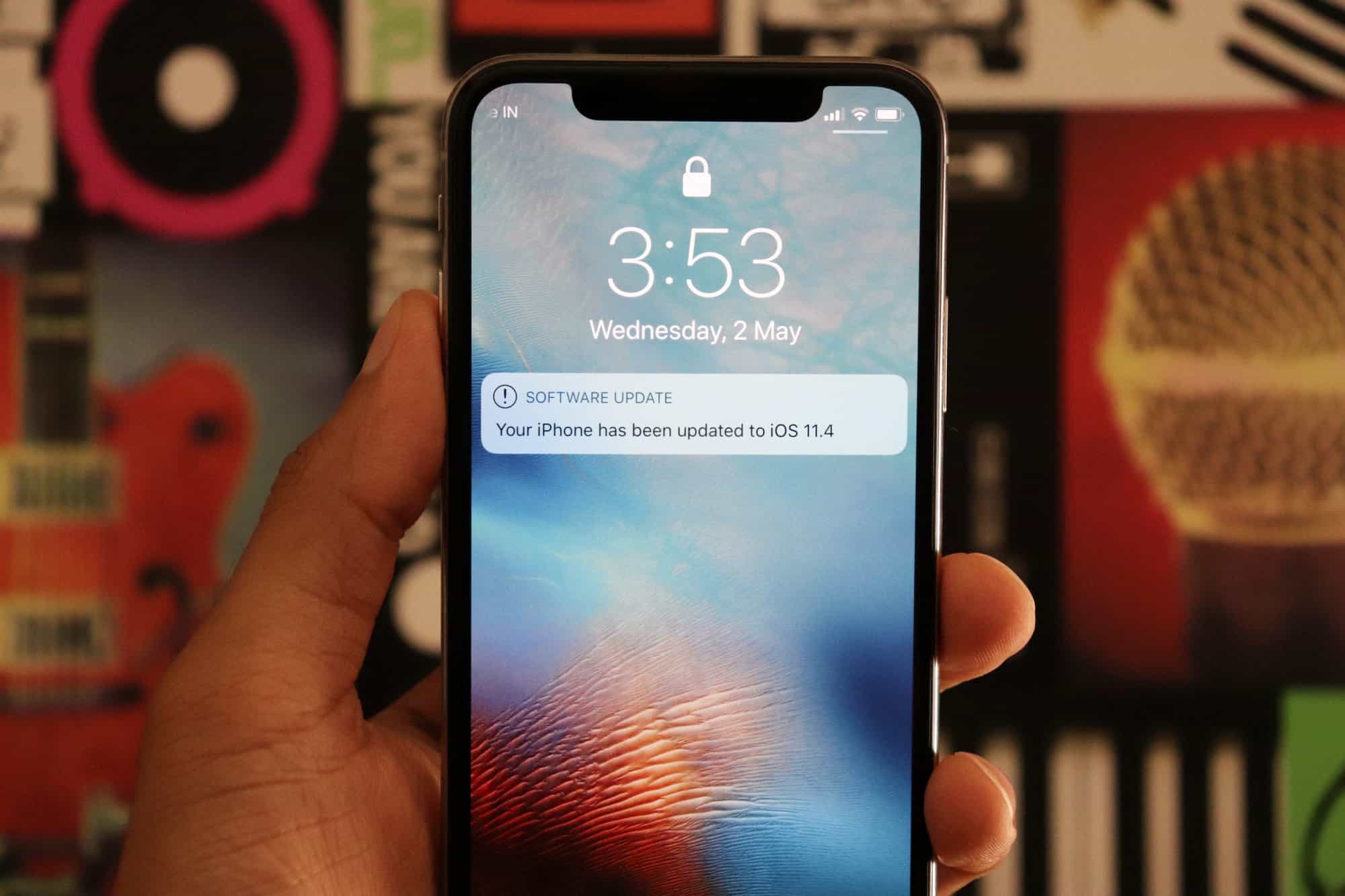 What’s new in iOS 11.4?