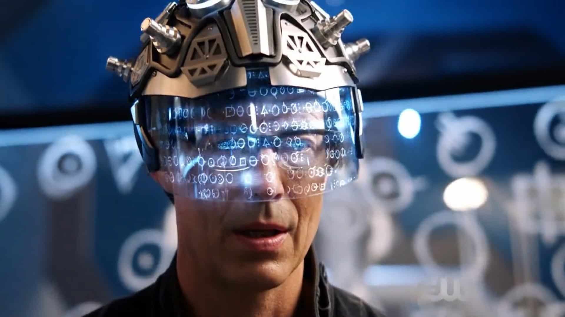 DeVoe is not dead and “The Enlightenment” was a fake show to get Flash into DeVoe’s mind