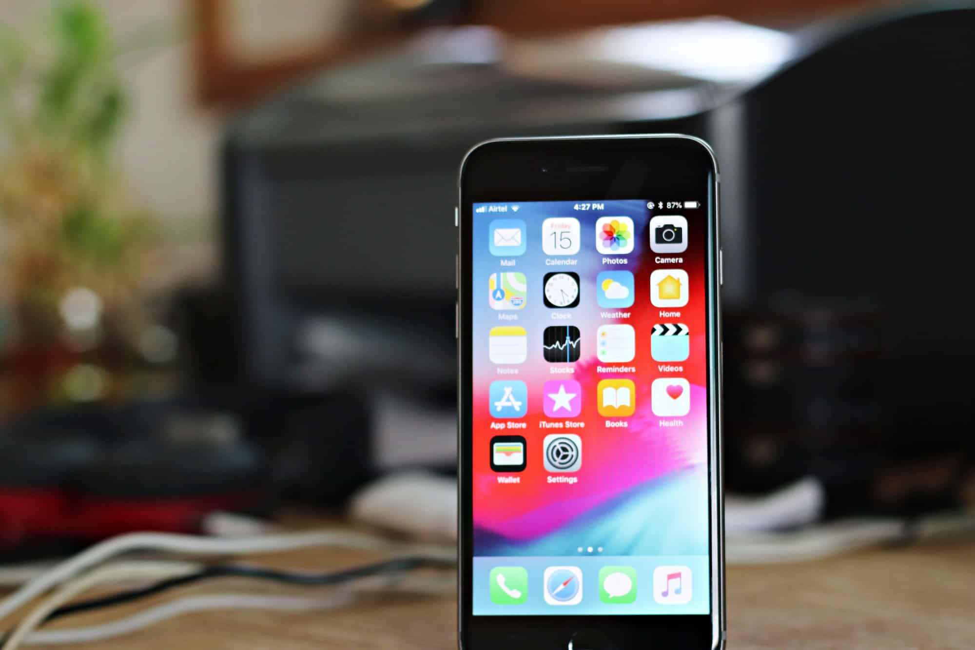 iOS 12 Beta 7 Release Notes (Changelog)
