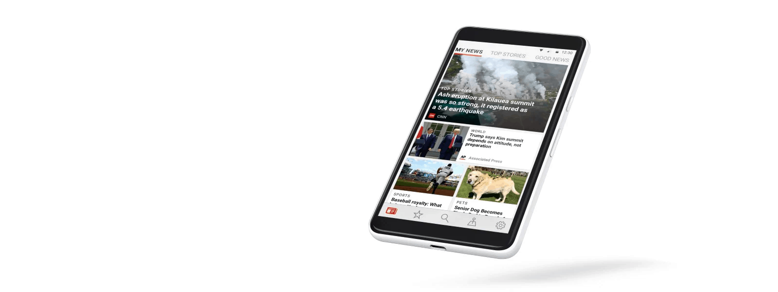 Redesigned “Microsoft News” app launched for iOS and Android