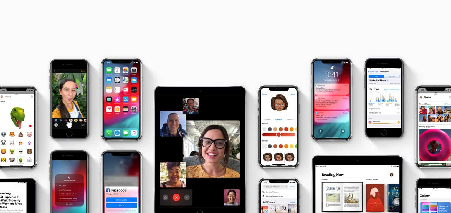 Apple confirms iOS 12 Public Beta release date
