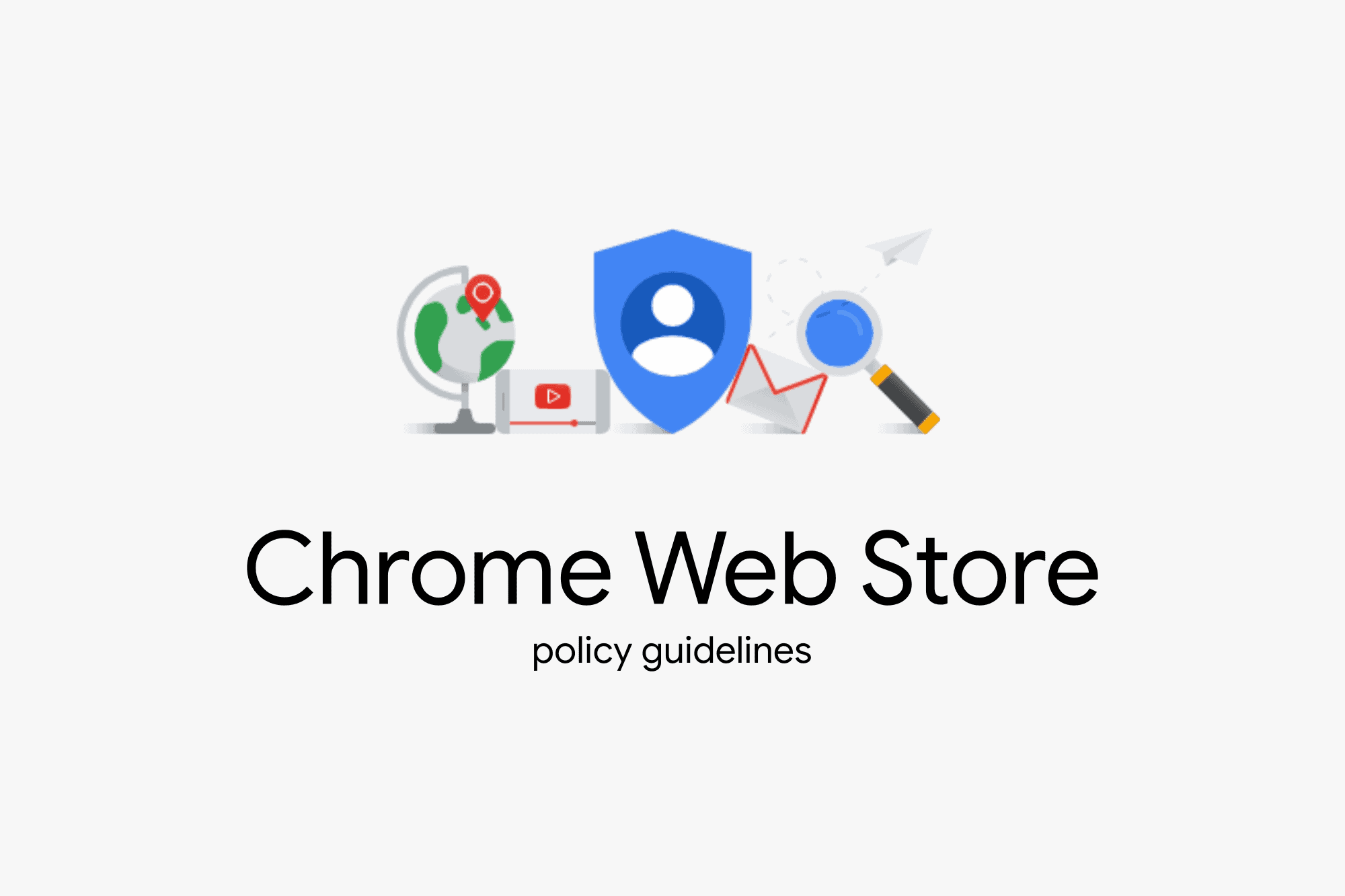 [Solved] “This extension violates the Chrome Web Store policy”