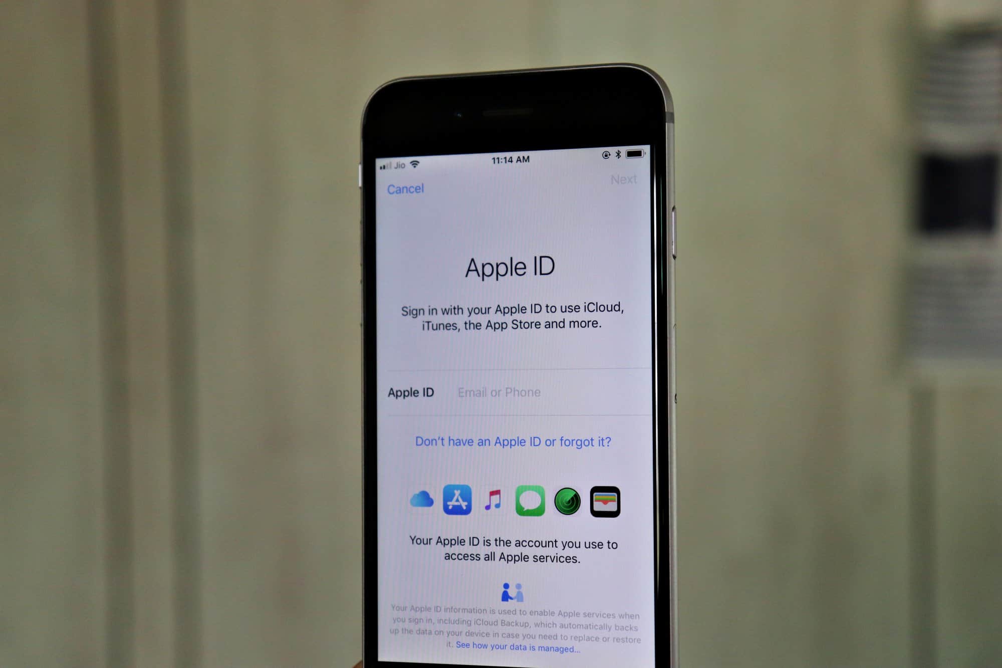 How to fix “Your Apple ID has been disabled” error on iOS 11.4.1