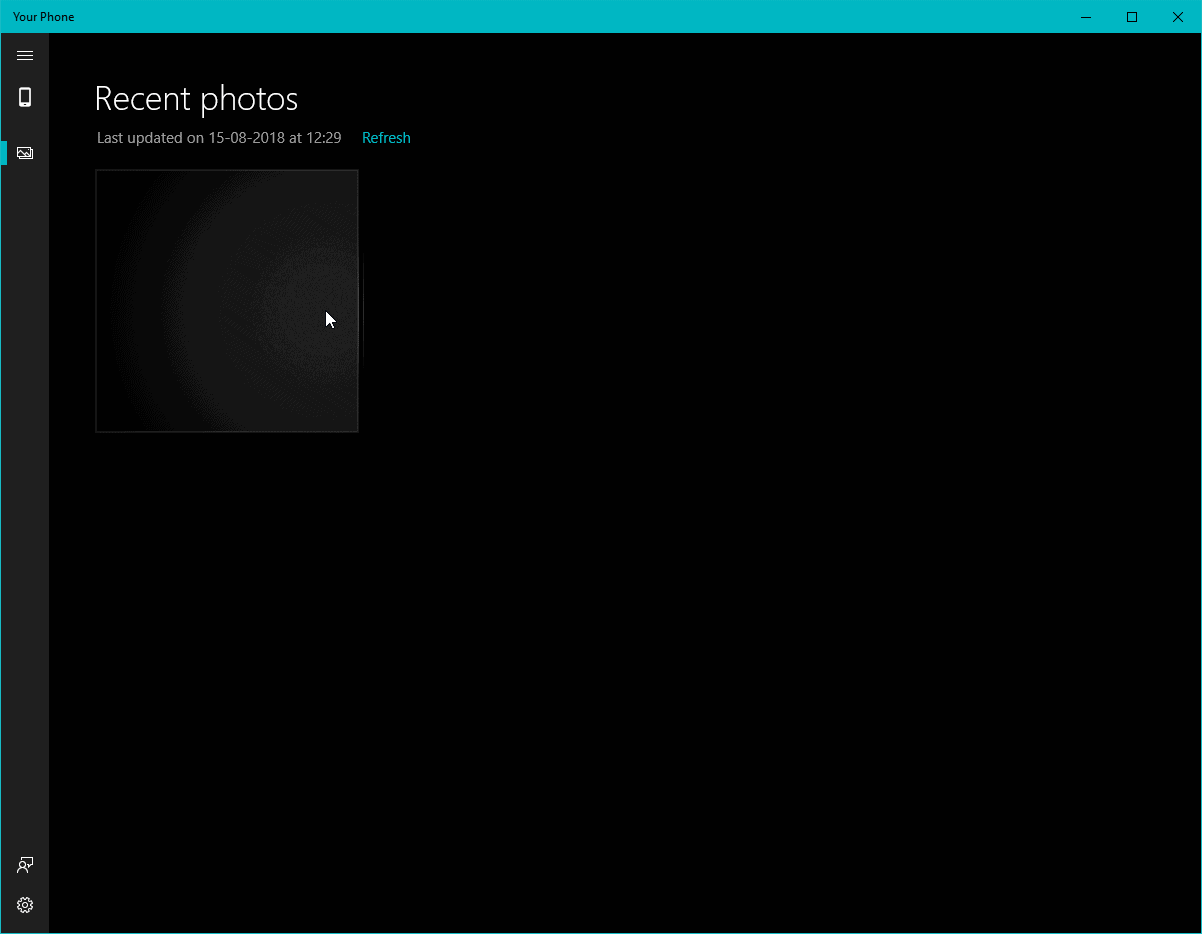 Windows 10 ‘Your Phone’ app not showing/syncing photos from Android? Try these fixes