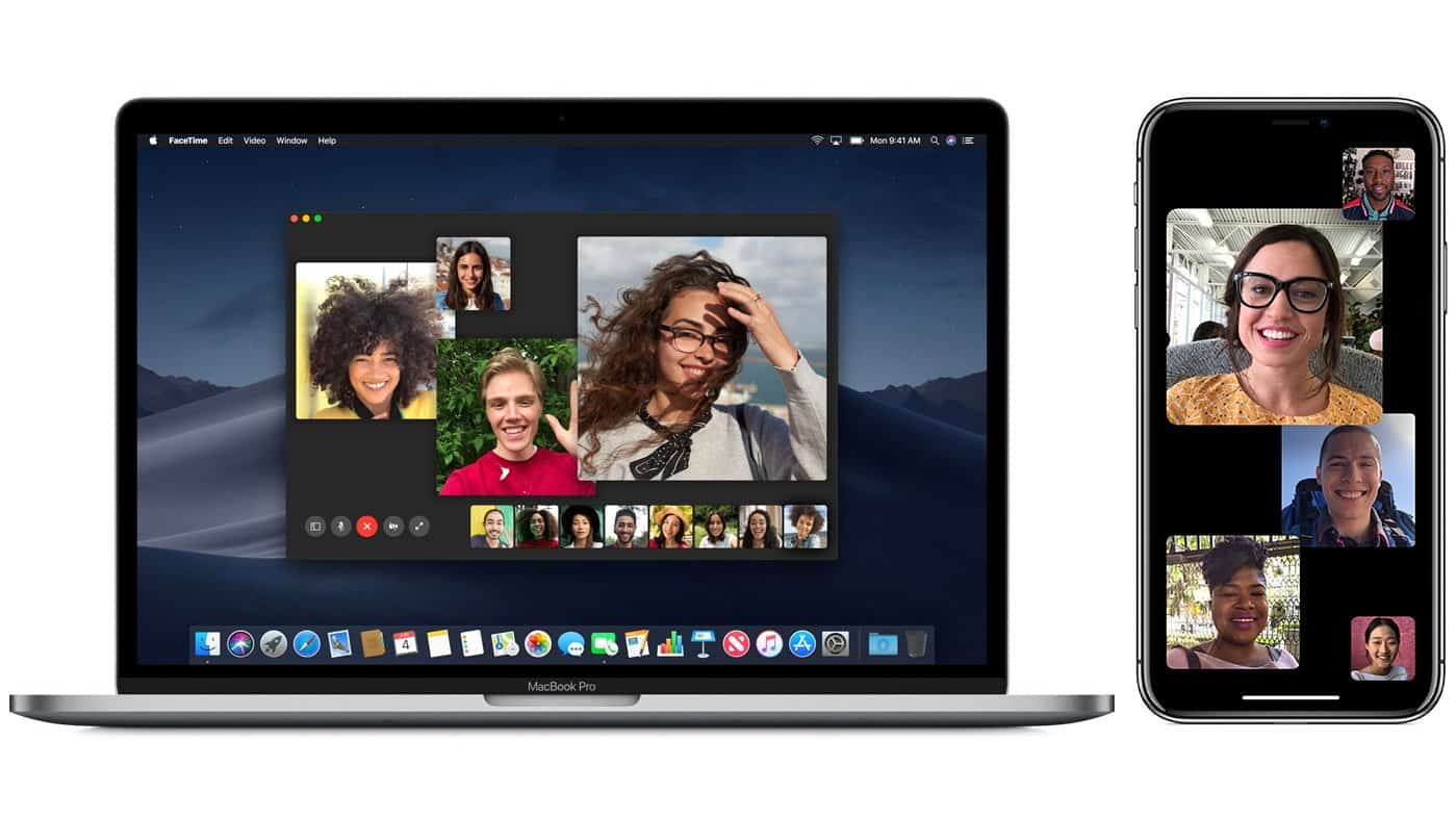 PSA: Group FaceTime removed from iOS 12 Beta 7