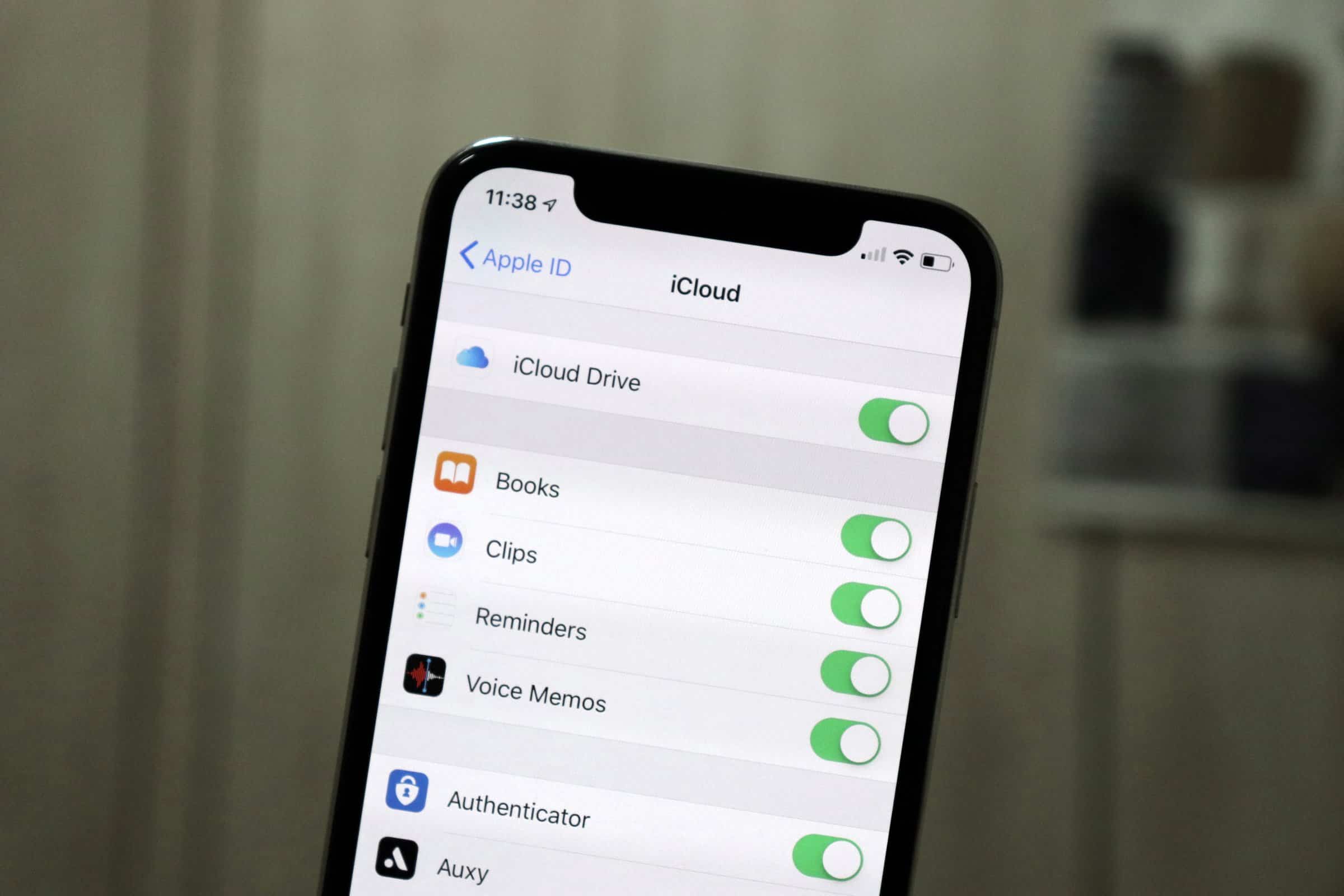 PSA: iOS 12 doesn’t include Voice Memos in iCloud Backup