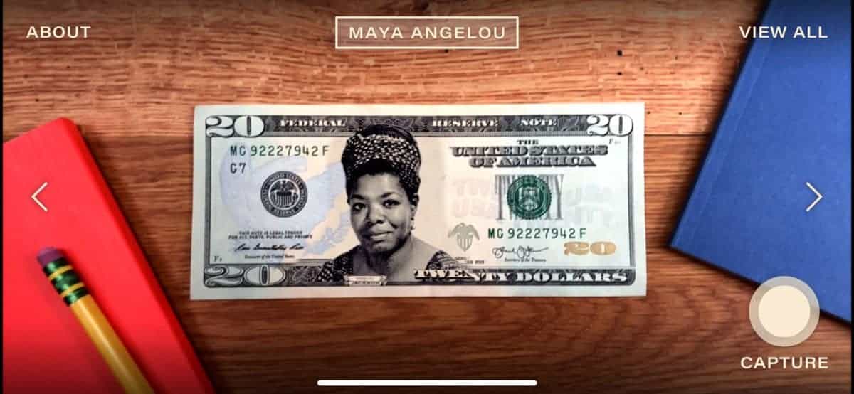 Google releases “Notable Women AR” app for iPhone and Android
