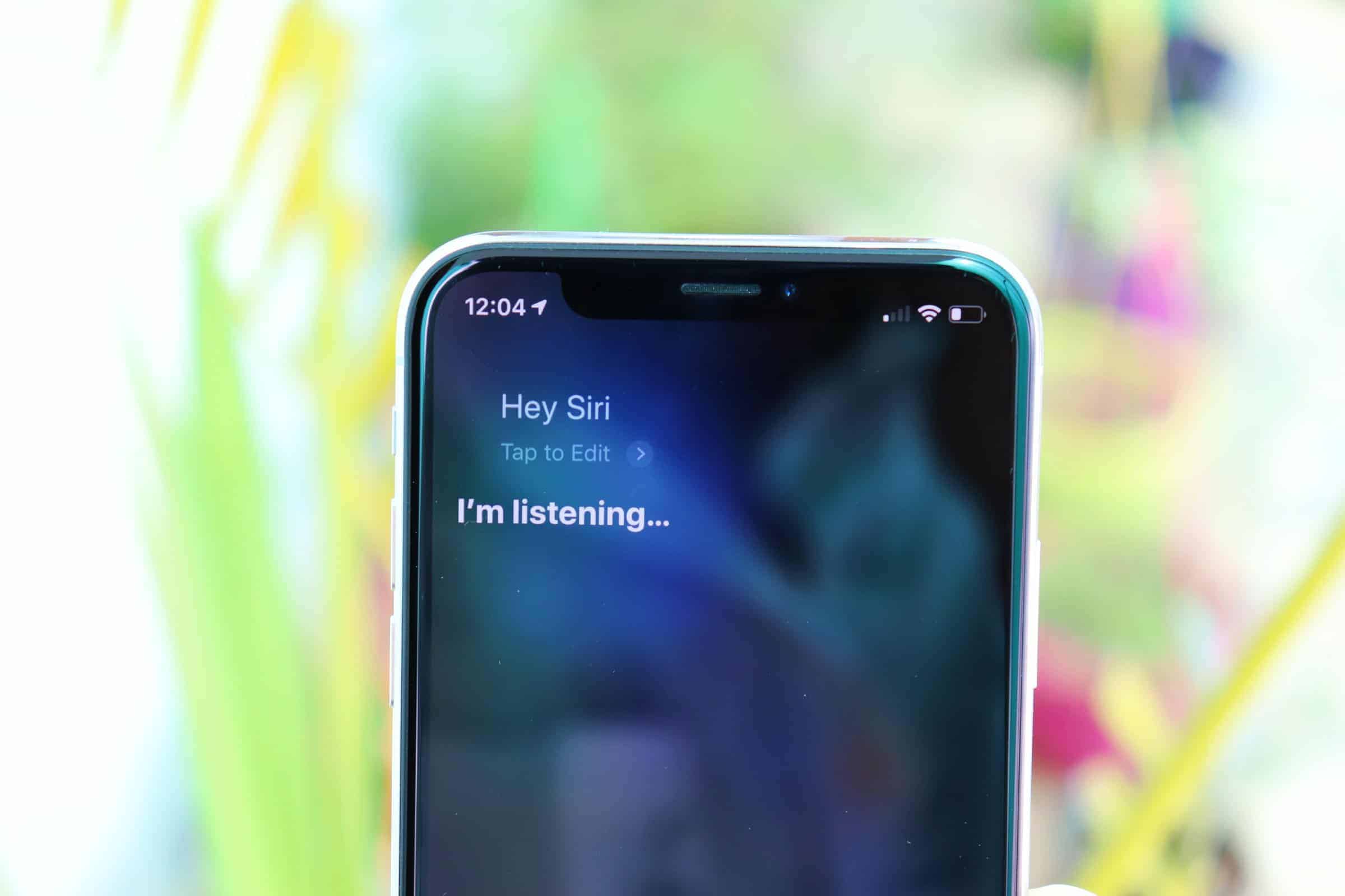 FIX: “Hey Siri” not working on iPhone XS and XS Max