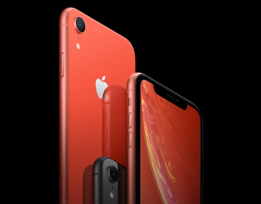 iPhone XR has Dual SIM feature with a nano SIM + eSIM setup
