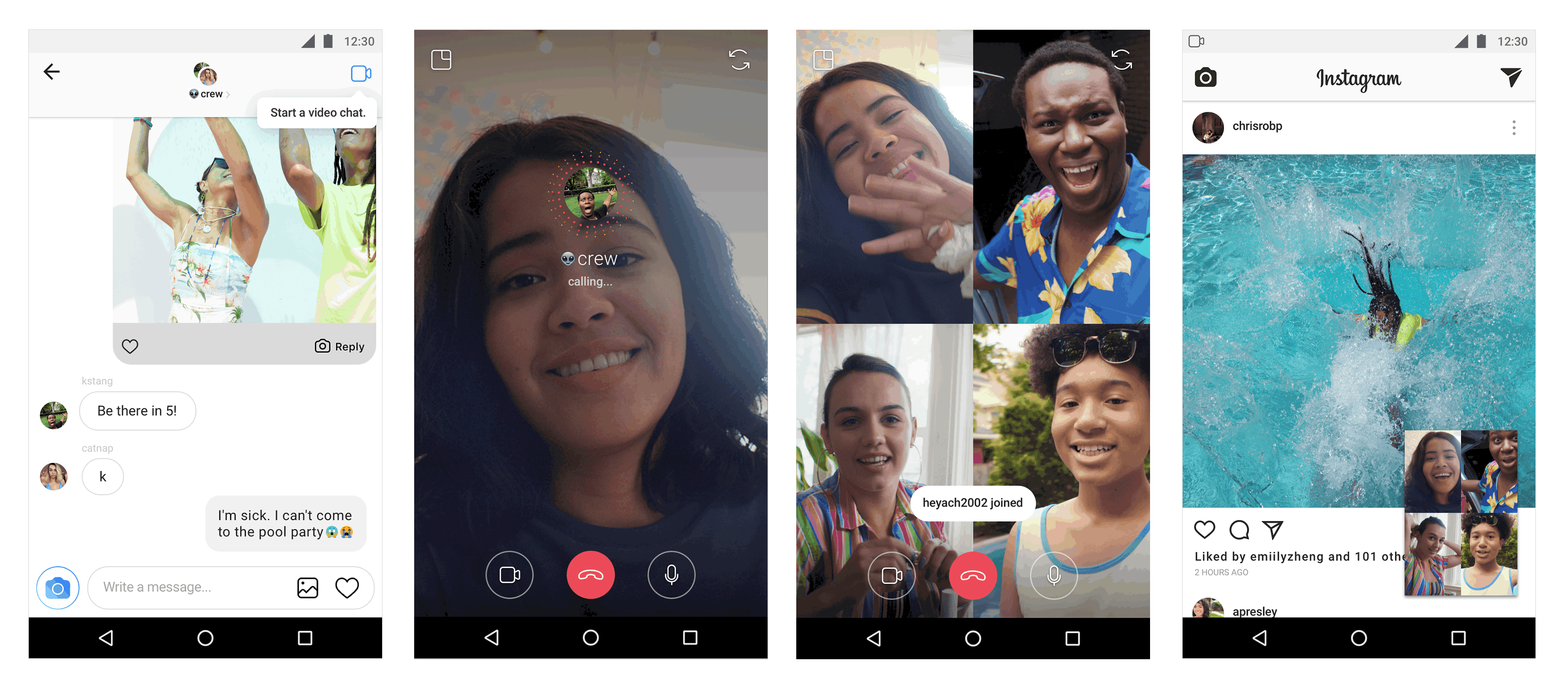 Instagram Video Calling Not Working? Here’s why