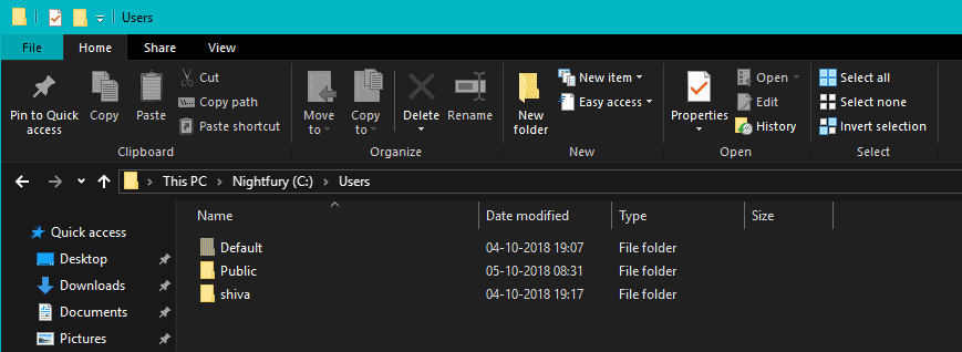 Windows 10 1809 update deleted all files in Document, Pictures, and Videos? Here’s how to get them back