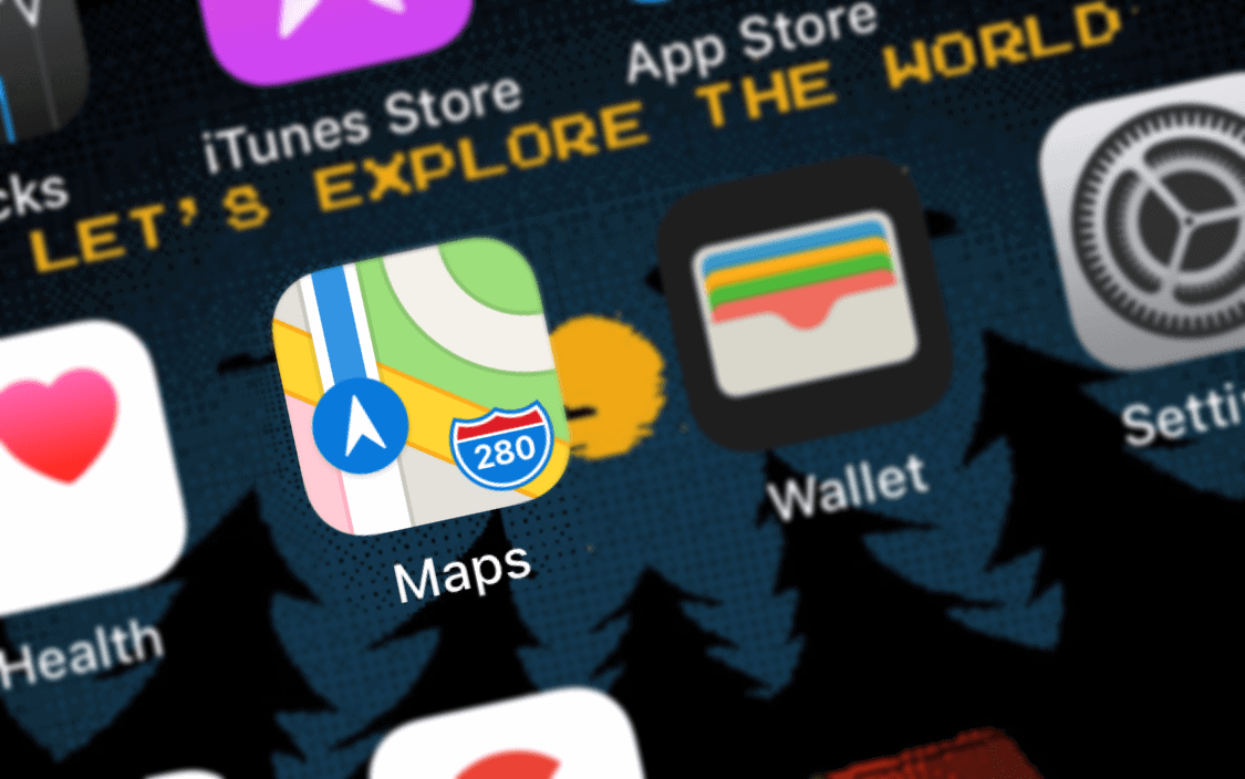 Apple’s Indoor Maps now available for Malls in Spain and five new Airports around the world