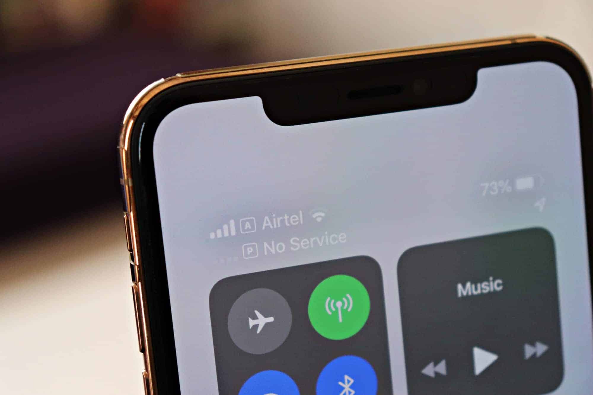 How to fix eSIM “No Service” issue