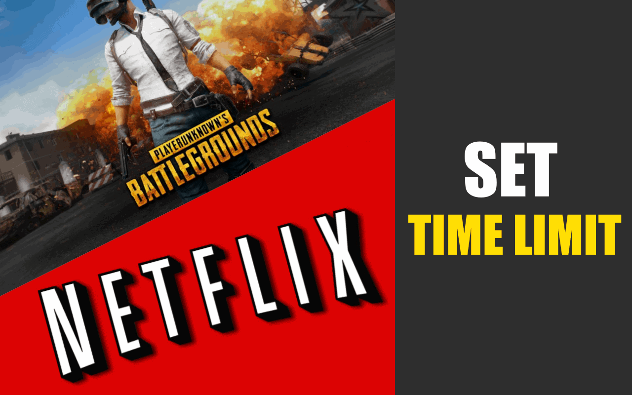 How to Set Time Limit for certain Games and Programs on Windows 10