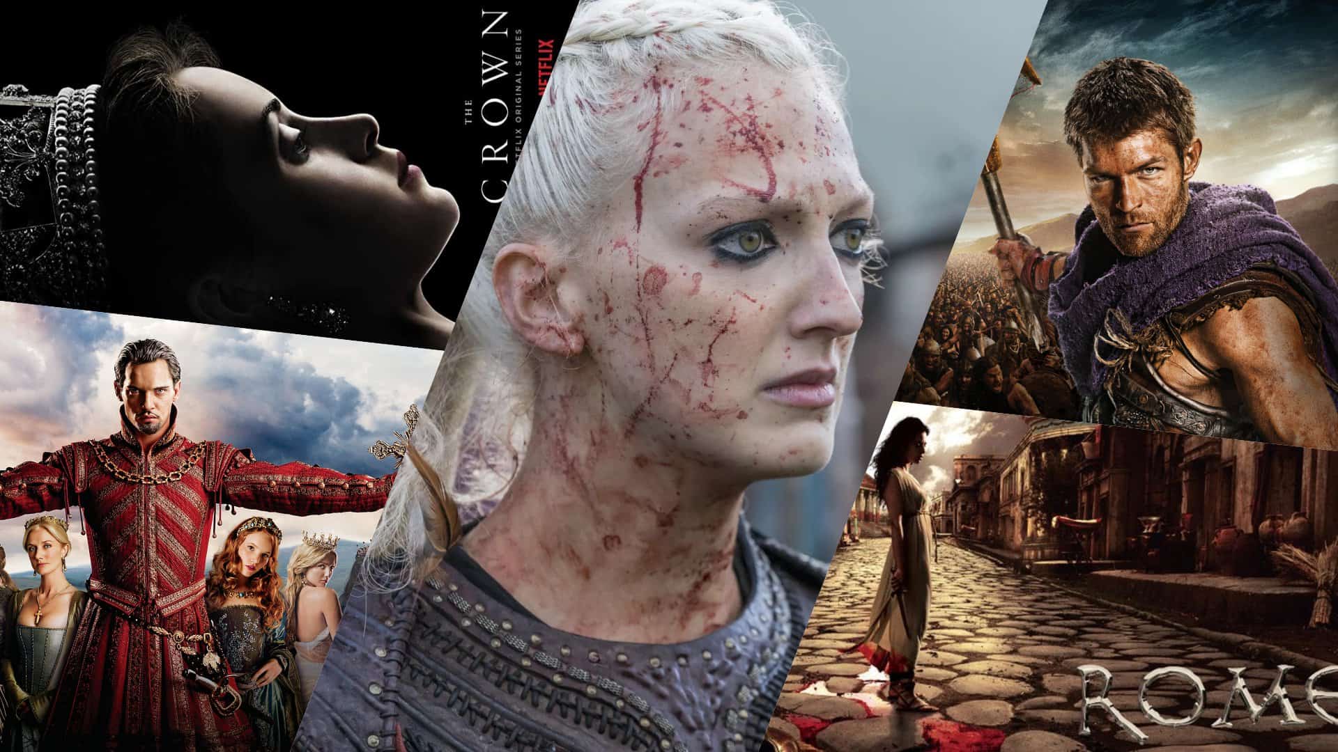 10 Medieval Shows You Must Watch If You Love Game Of Thrones