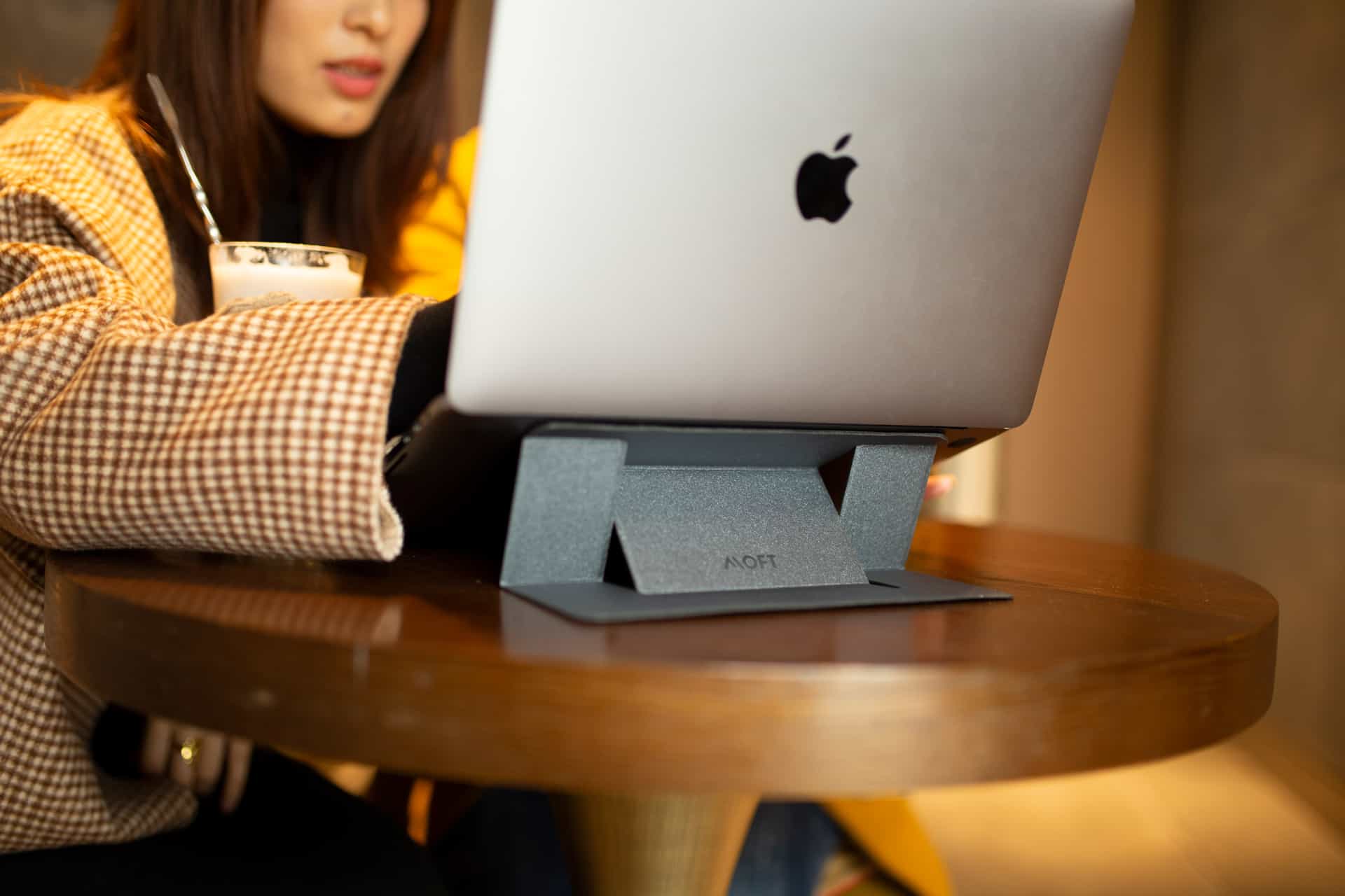 MOFT – The Most Convenient Laptop Stand You Can Buy For $19