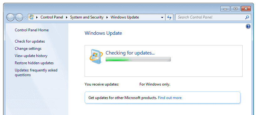 Windows 7 Update KB4480970 and KB4481480 failed to install? Here’s a fix