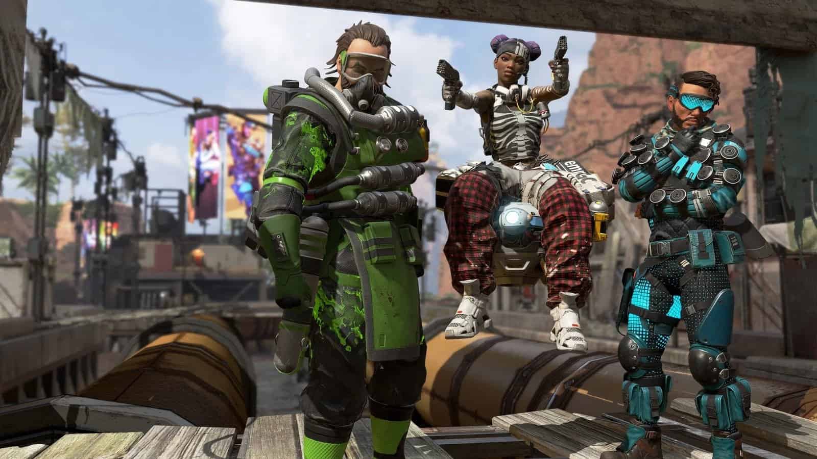 Apex Legends “CPU does not have POPCNT!” error means your PC isn’t supported