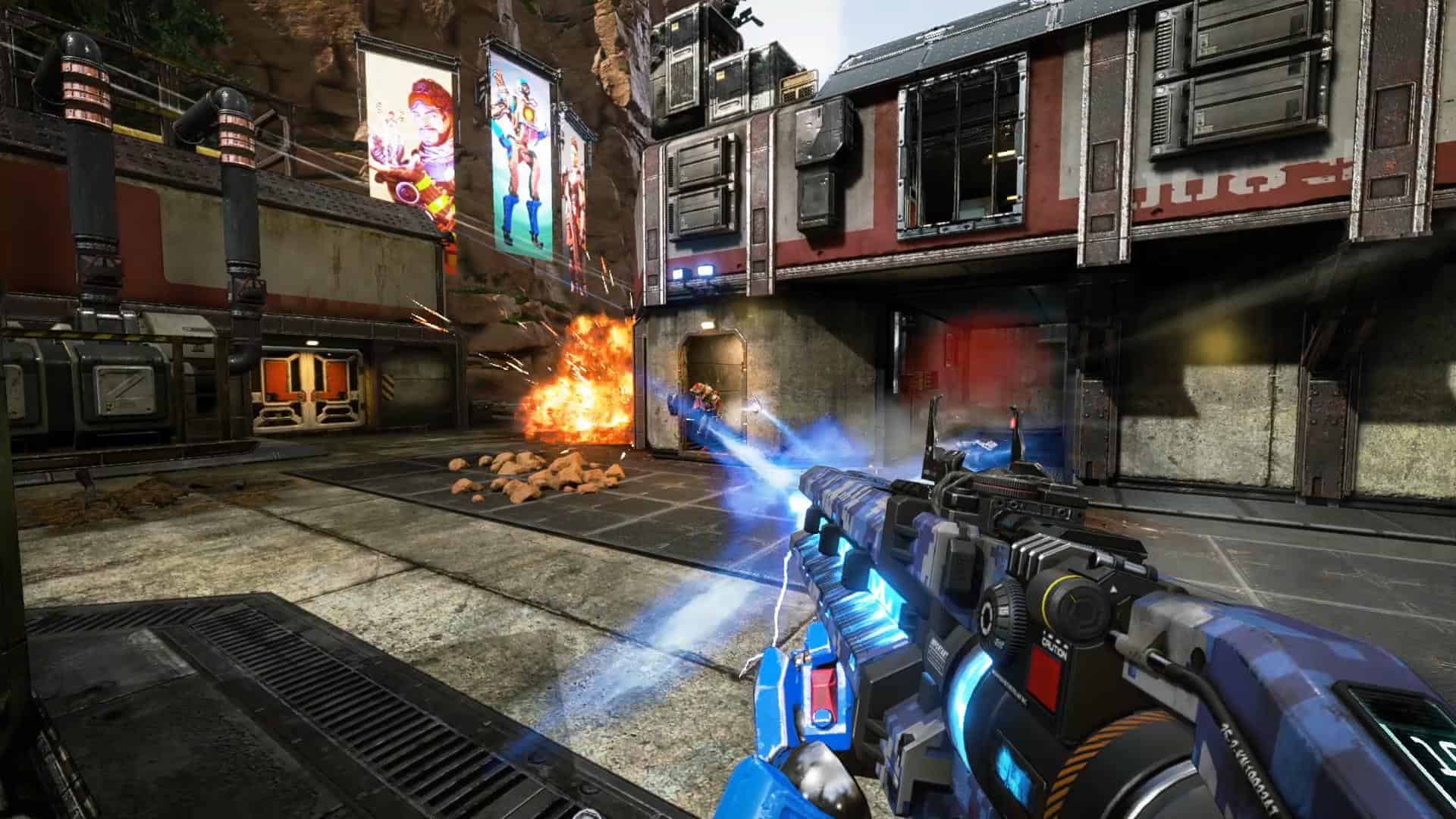 How to reduce input lag in Apex Legends