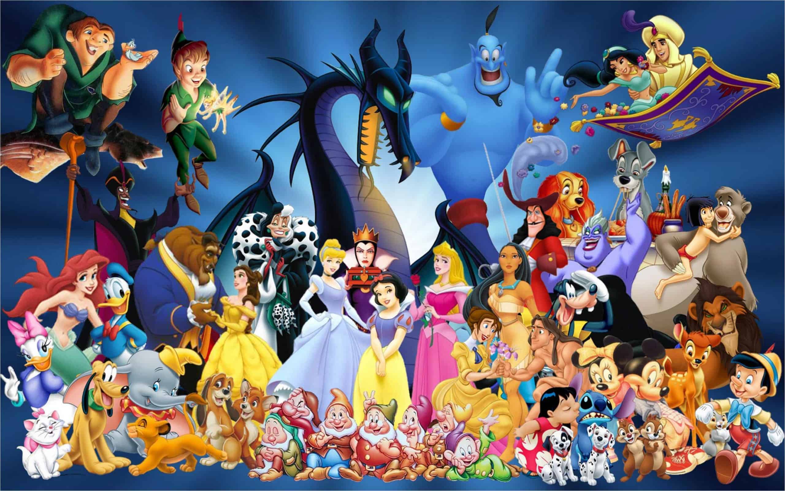 The Best Disney Titles On Netflix Streaming Right Now