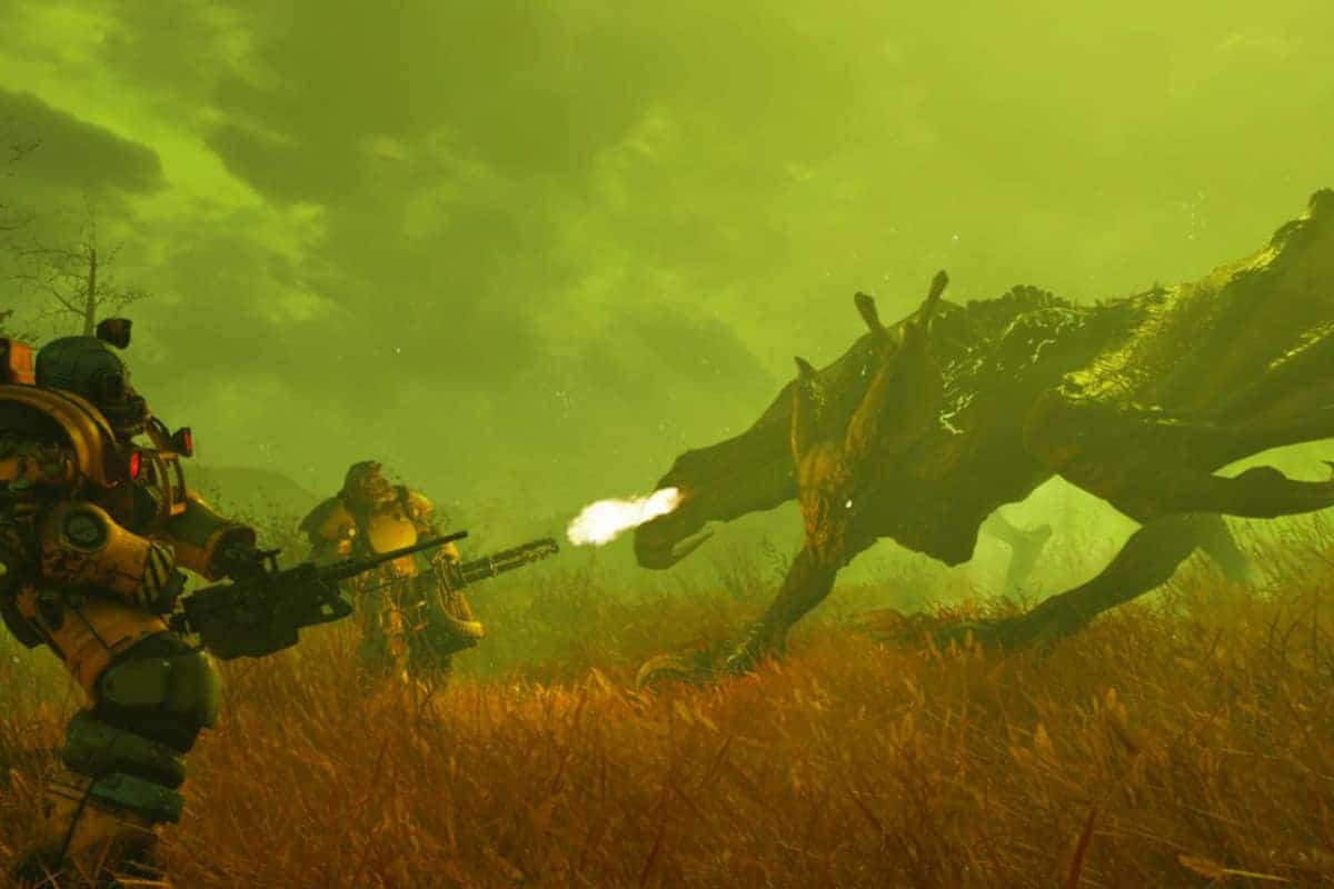 Fallout 76 Patch 6 update to bring increased Stash Limit, gameplay tweaks, and bug fixes