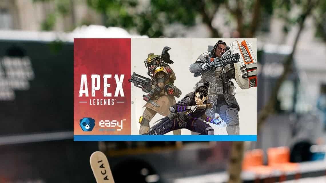 FIX: Apex Legends won’t launch, closes after Easy anti-cheat banner appears