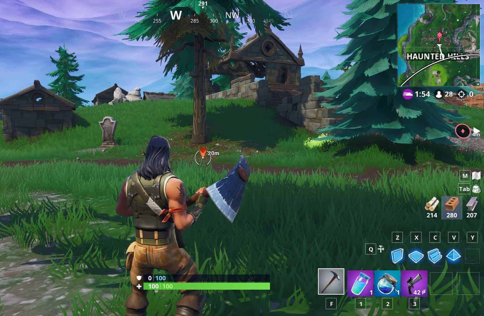 Fortnite Ping System Guide: How to ping enemy, guns, ammo, and squad location