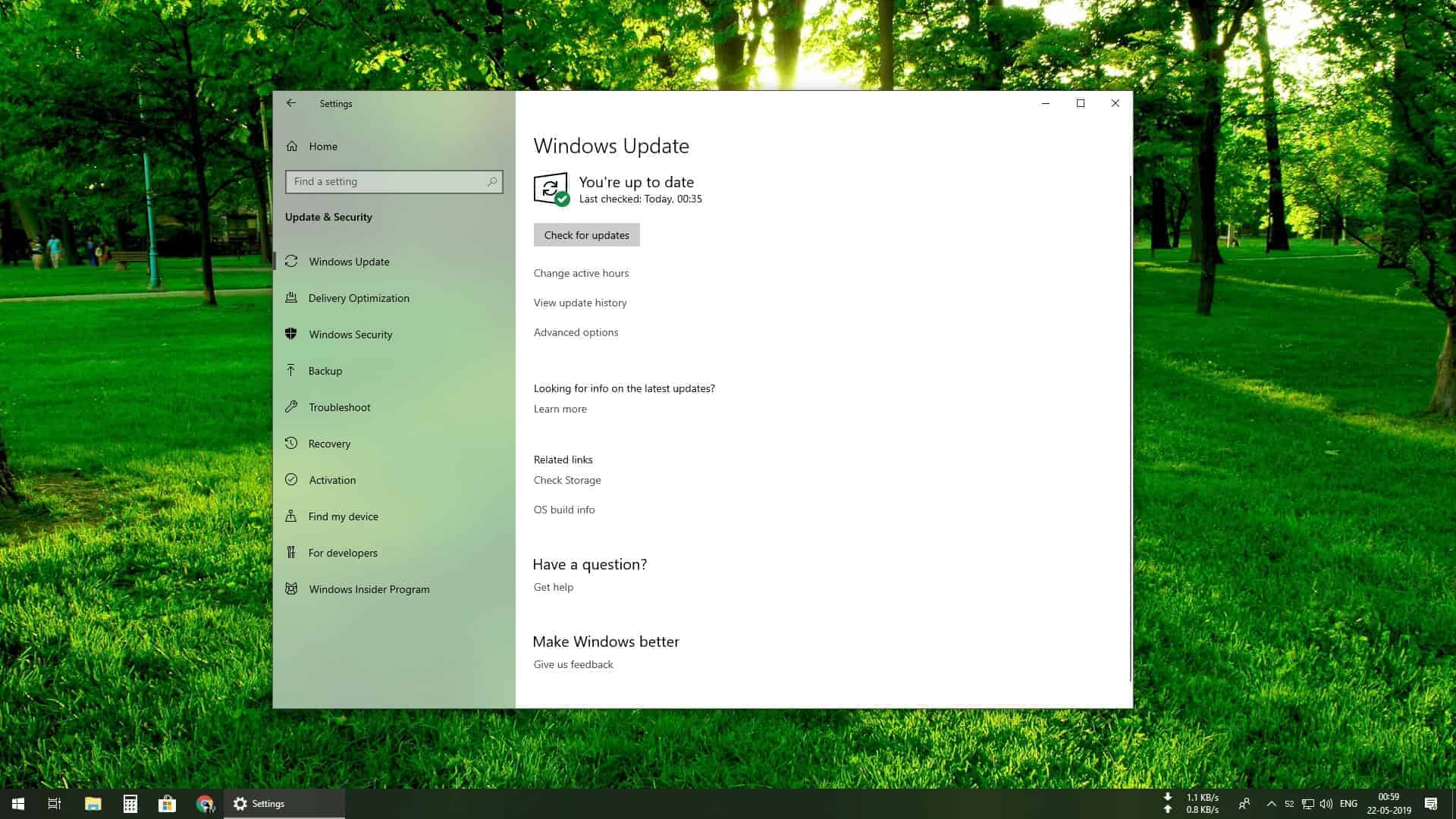 How to Download Windows 10 May 2019 Update (version 1903)