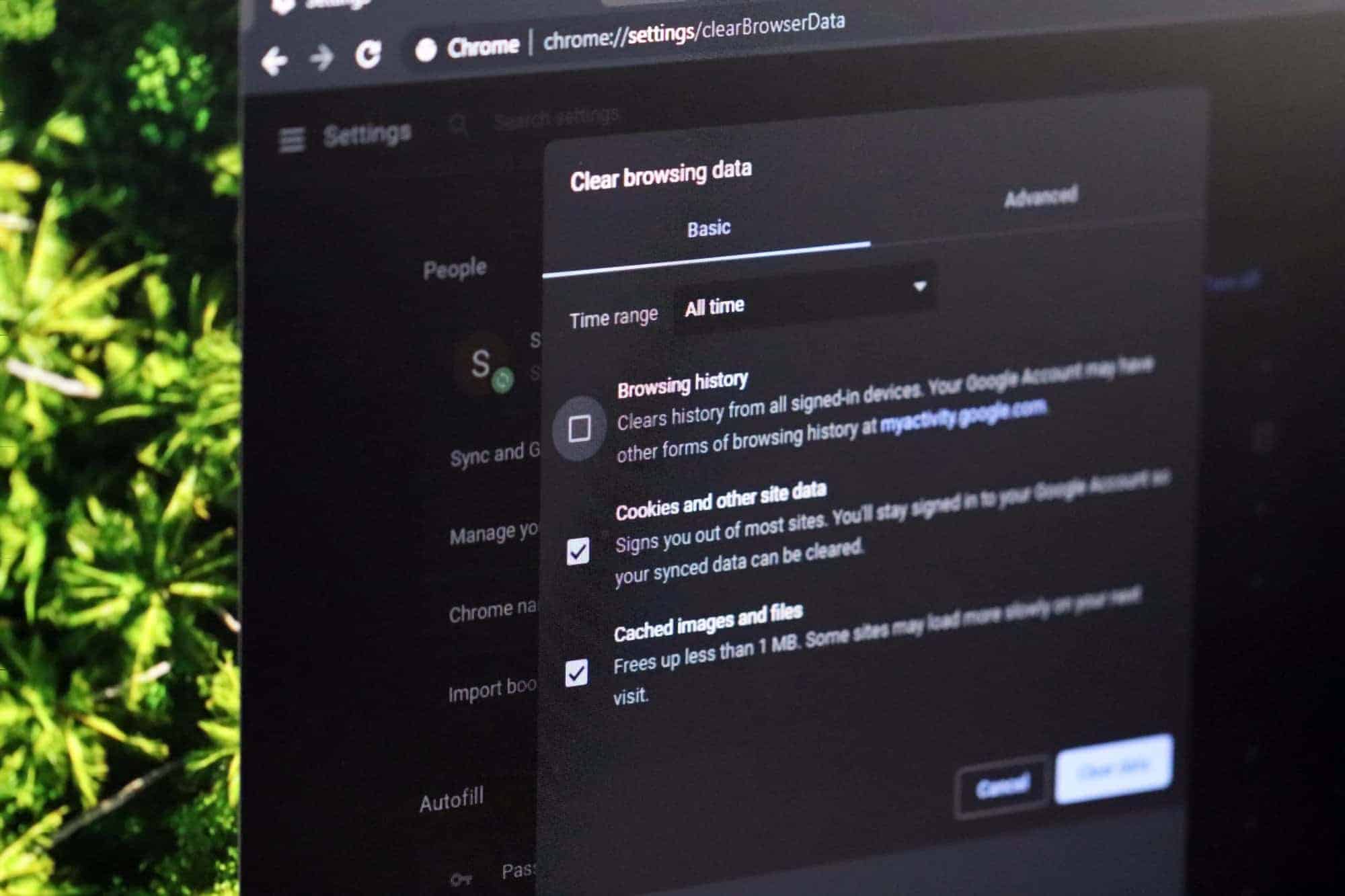How to Clear Cache in Chrome