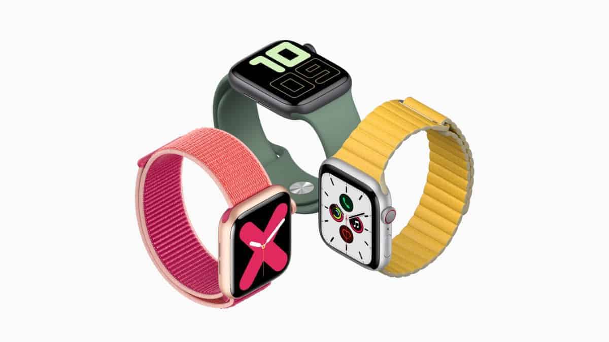 How Apple Watch 5 “Always on Display” Works