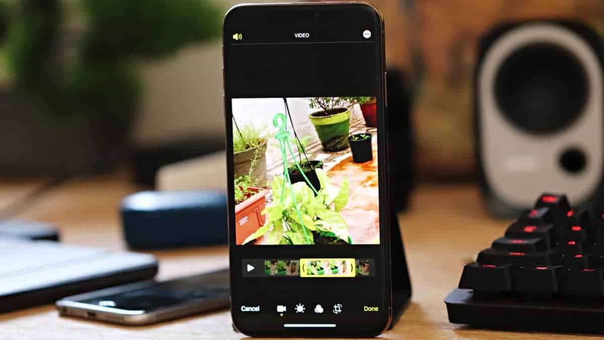 How to use iPhone’s new Video Editor on iOS 13