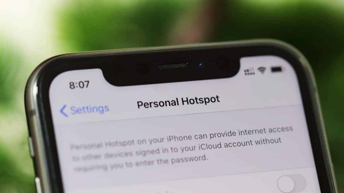 Wi-Fi Hotspot keeps disconnecting with “Unable to Start Personal Hotspot” Error on iPhone with iOS 13? Here’s a quick fix