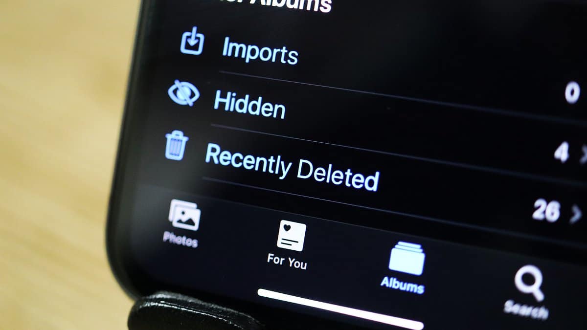 How to Recover Deleted Photos on iPhone